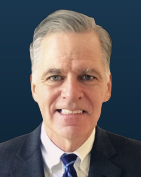 Portrait of Bradley Wendt