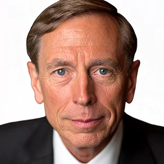 Retired General and Former CIA Director David Petraeus